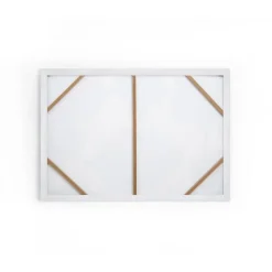 Art for the Home - Canvas - Het melkmeisje - 70x100 cm