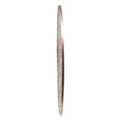Art for the Home - Metal Art - Luxe mandala roségoud D80cm