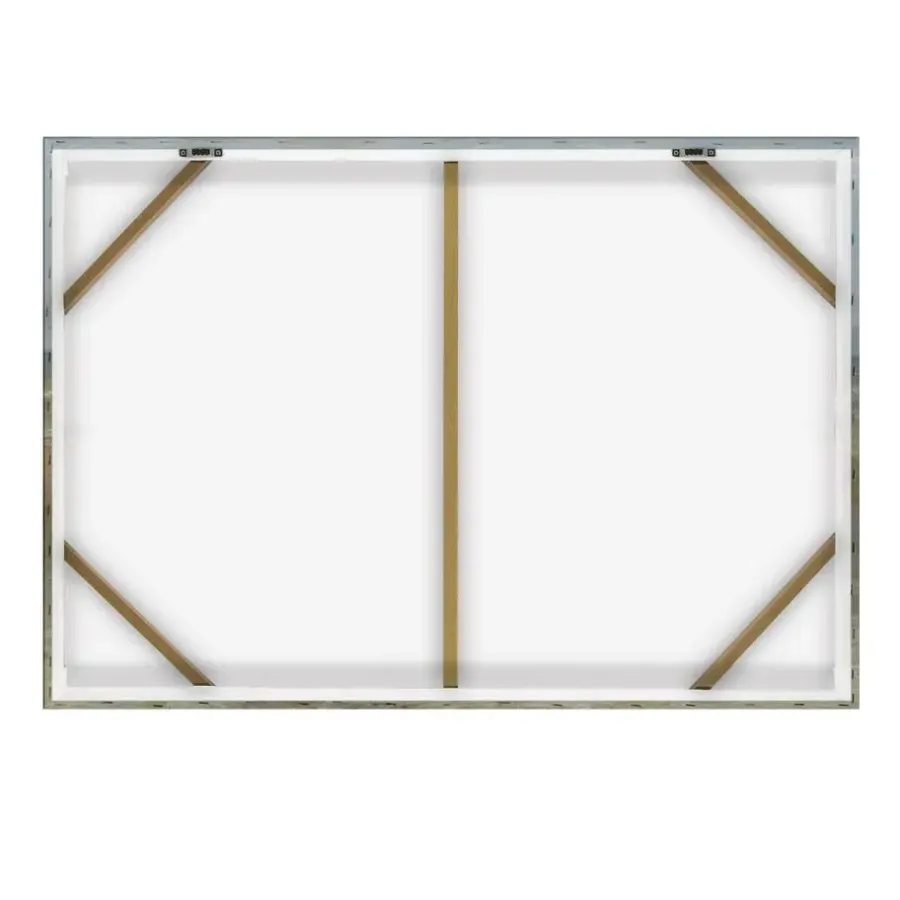 Art for the Home Kinderen der Zee Canvas 75x100cm