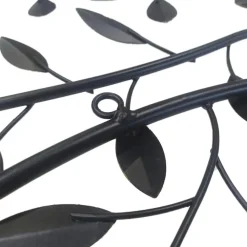 Art for the Home Metal Art Gold branch 1,08m x 49cm