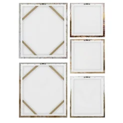 Art for the Home Natuur Canvas Set van 5 80x60 cm