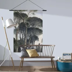 Posters-Art for the Home XL Wandkleed Parasoldennen 150x100cm