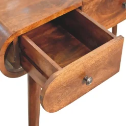 Sidetables-Artisan Furniture Kastanje Sidetable