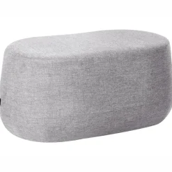 Leen Bakker ASHTON - Bankje - Lichtgrijs - Polyester