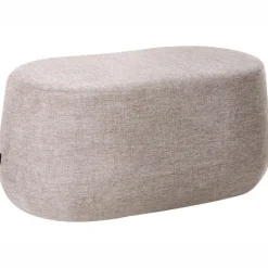Leen Bakker ASHTON - Bankje - Taupe - Polyester