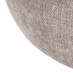 Leen Bakker ASHTON - Bankje - Taupe - Polyester