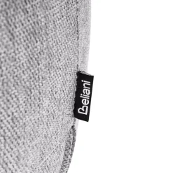Poefen-Leen Bakker ASHTON - Poef - Lichtgrijs - Polyester