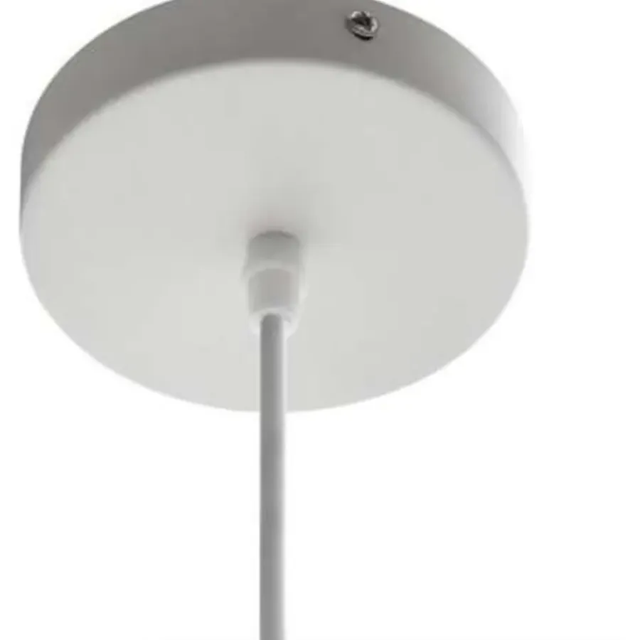 Atmosphera - Hanglamp gevlochten - Bamboe - Naturel