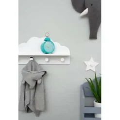 Kapstokken-Atmosphera - Kapstok - MDF - Wit - 4 haken