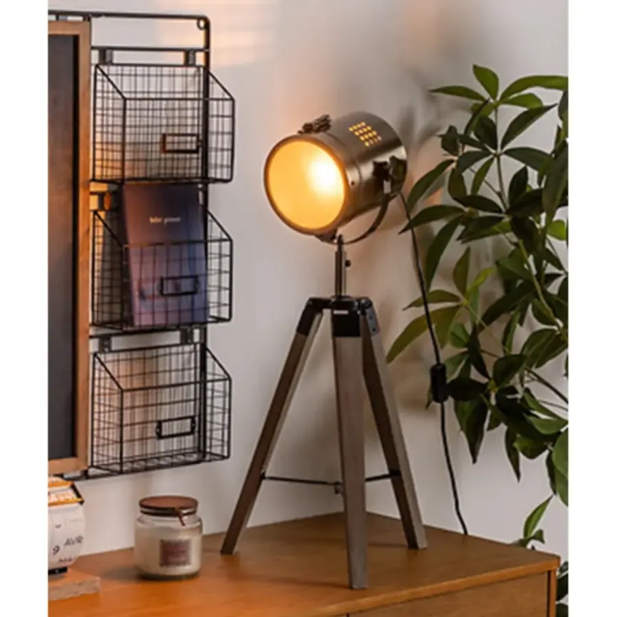 Staande Lampen-Atmosphera - Staande lamp - Metaal - Brons