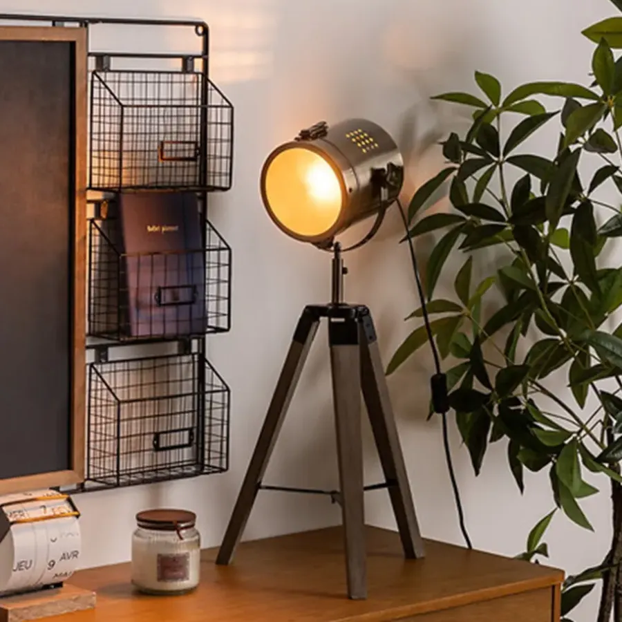 Staande Lampen-Atmosphera - Staande lamp - Metaal - Brons
