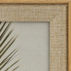 Atmosphera Fotolijstje - foto 10 x 15 cm - beige - mdf/glas