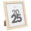 Fotolijsten-Atmosphera Fotolijstje - foto 20 x 25 cm - beige - mdf/glas