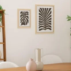 Atmosphera Fotolijstje - foto 30 x 40 cm - beige - mdf/glas