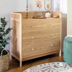 Atmosphera kaarsen kandelaar - dinerkaarsen - goud - H26 cm