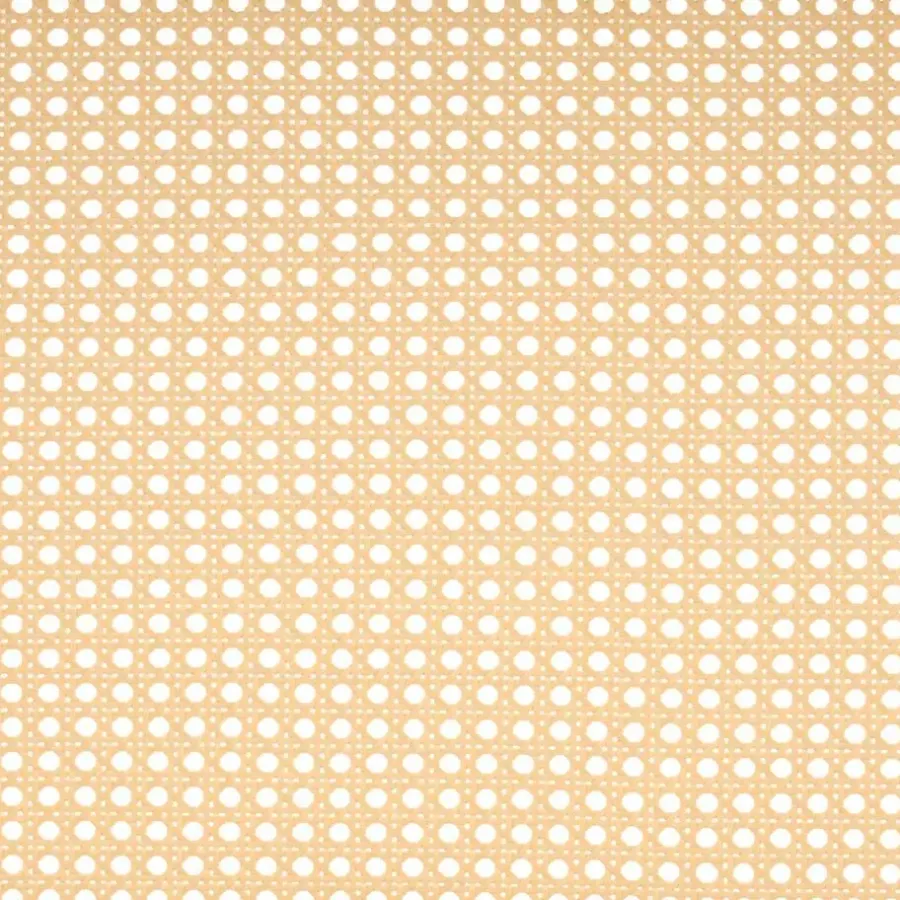 Twijfelaars-Beliani AVANTON - Tweepersoonsbed - Zwart - 140 x 200 cm - PE rotan