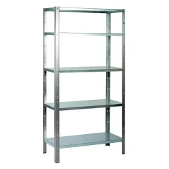 Erro Avasco Stellingkast Metaal - Opbergrek Clicker 100 - 193x100x40 cm