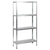Stellingkasten-Erro Avasco Stellingkast Metaal - Opbergrek Clicker 85 - 173x90x40 cm