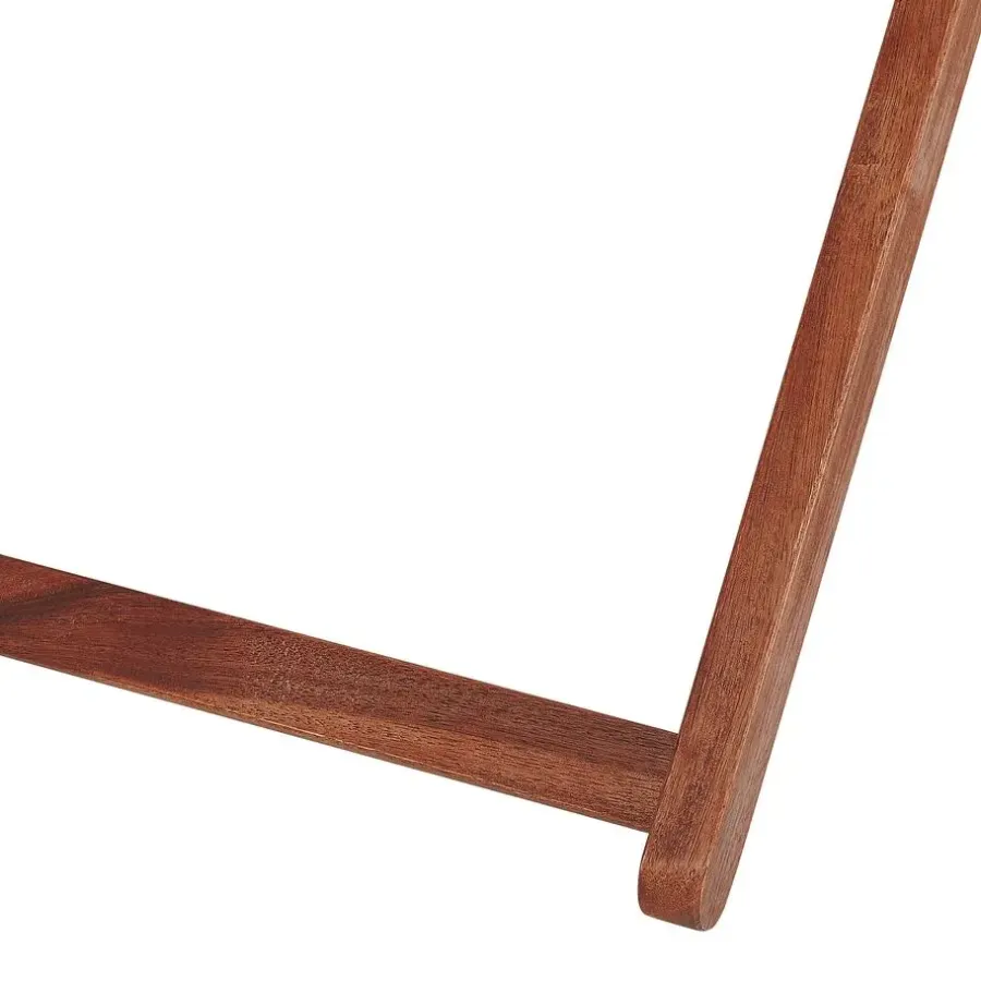 Beliani AVELLINO - Ligbed - Wit - Polyester