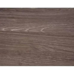Beliani AYDEN - Consoletafel - Donkere houtkleur - Vezelplaat