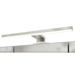Held Badkamercombinatie Luna 2-delig 120cm - grafiet/eik
