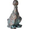 Leen Bakker BALEYA - Tuinbeeld - Bruin - MgO