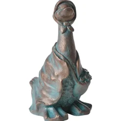 Leen Bakker BALEYA - Tuinbeeld - Bruin - MgO