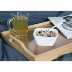 IVOL Bamboe bedtafel inklapbaar