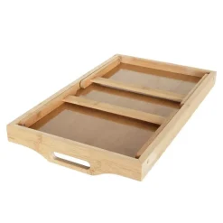 IVOL Bamboe bedtafel inklapbaar