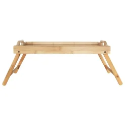 IVOL Bamboe bedtafel inklapbaar