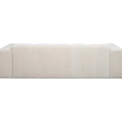 Leen Bakker Bank Beau 3-zits - stof Raven - beige