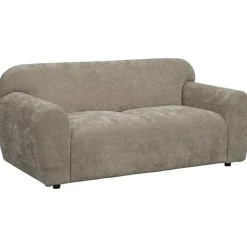 2-Zits Banken-Leen Bakker Bank Bibi 2-zits - stof Glory - taupe