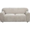 Leen Bakker Bank Bibi 2-zits - stof Glory - beige