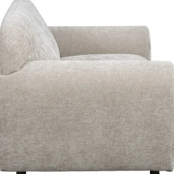Leen Bakker Bank Bibi 2-zits - stof Glory - beige