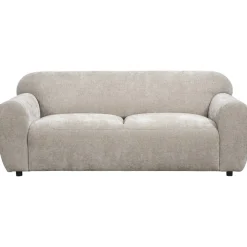 2,5 En 3-Zits Banken-Leen Bakker Bank Bibi 3-zits - stof Glory - beige