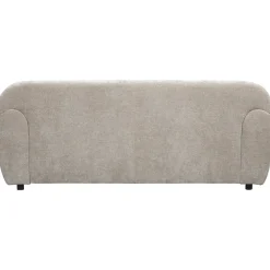 2,5 En 3-Zits Banken-Leen Bakker Bank Bibi 3-zits - stof Glory - beige
