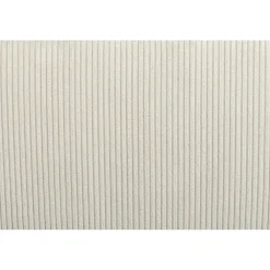 Hoekbanken-Leen Bakker Bank Brooklyn met chaise longue rechts - Soop - crème