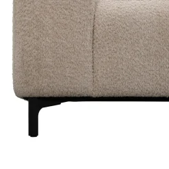 2,5 En 3-Zits Banken-Leen Bakker Bank Elsa 3-zits - stof Anthology - beige