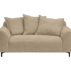 Leen Bakker Bank Elsa 2-zits - stof Anthology - taupe