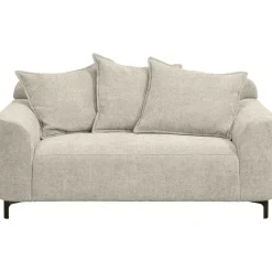 Leen Bakker Bank Elsa 2-zits - stof Eden - beige