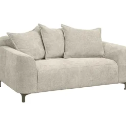 Leen Bakker Bank Elsa 2-zits - stof Eden - beige