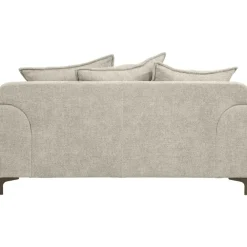 Leen Bakker Bank Elsa 2-zits - stof Eden - beige