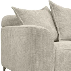 Leen Bakker Bank Elsa 2-zits - stof Eden - beige