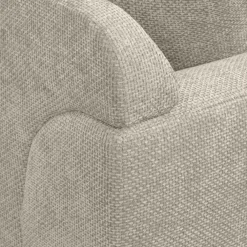 Leen Bakker Bank Elsa 2-zits - stof Eden - beige