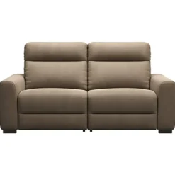Leen Bakker Bank James 3-zits - stof Gaucho - taupe
