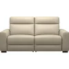 2,5 En 3-Zits Banken-Leen Bakker Bank James 3-zits - stof Melbourne - taupe