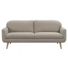 2,5 En 3-Zits Banken-Leen Bakker Bank Lilly 3-zits - beige