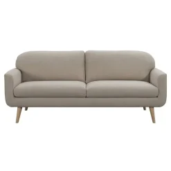2,5 En 3-Zits Banken-Leen Bakker Bank Lilly 3-zits - beige