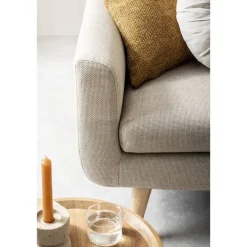 2,5 En 3-Zits Banken-Leen Bakker Bank Lilly 3-zits - beige