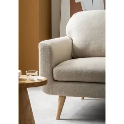 2,5 En 3-Zits Banken-Leen Bakker Bank Lilly 3-zits - beige